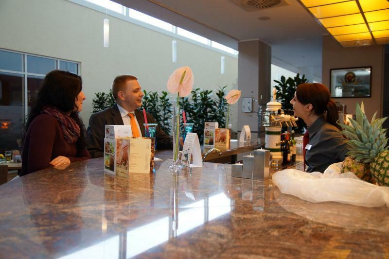 Hotel Atlanta Grosspoesna
